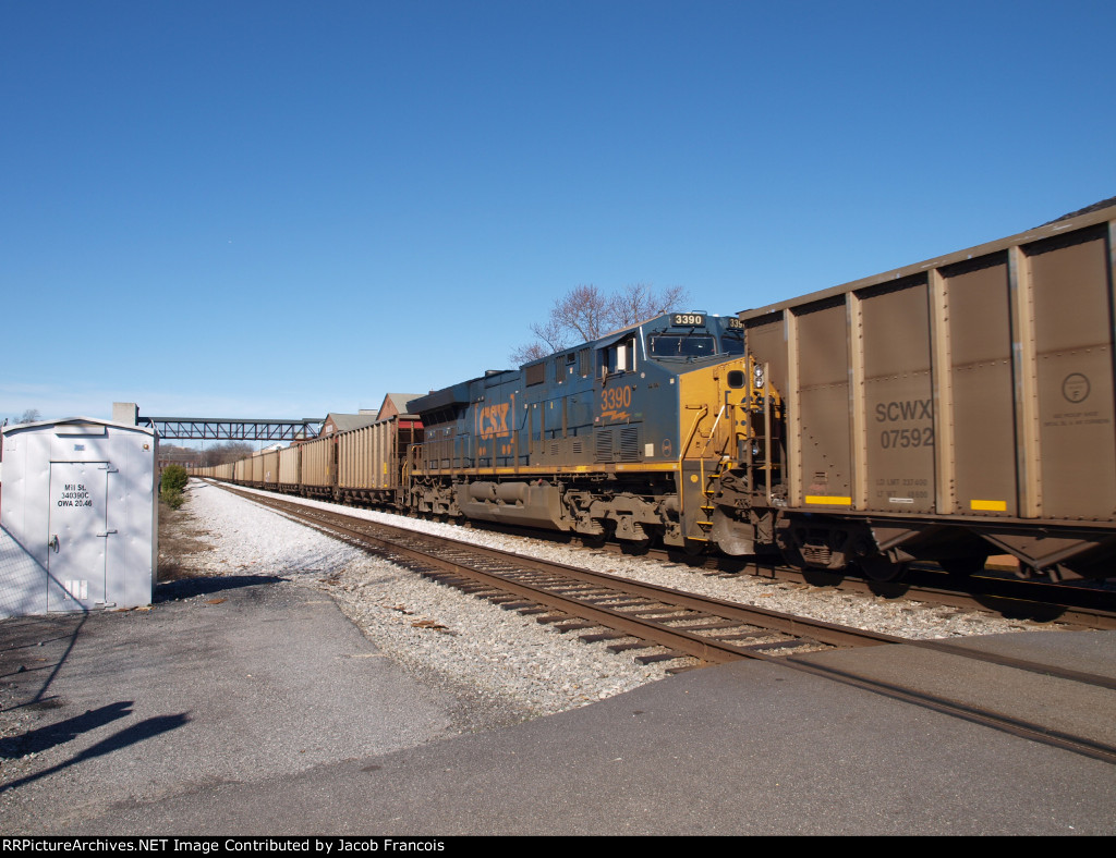 CSX 3390